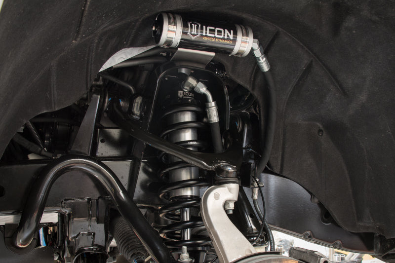 ICON 2015+ Chevrolet Colorado 2.5 Series Shocks VS RR Coilover Kit Secondary image