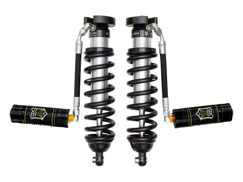 ICON 96-04 Toyota Tacoma Ext Travel 2.5 Series Shocks VS RR CDCV Coilover Kit for offroad truck accessories online