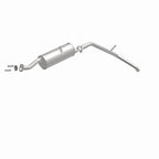 MagnaFlow BRE Exhaust Kit 86-95 Suzuki Samurai 1.3L with hardware