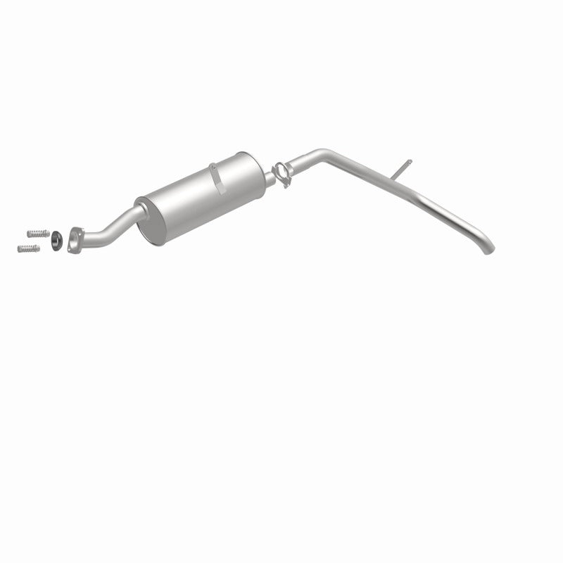 MagnaFlow BRE Exhaust Kit 86-95 Suzuki Samurai 1.3L with hardware