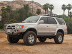 ICON 96-02 Toyota 4Runner 0-3in Stage 1 Suspension System on offroad terrain.