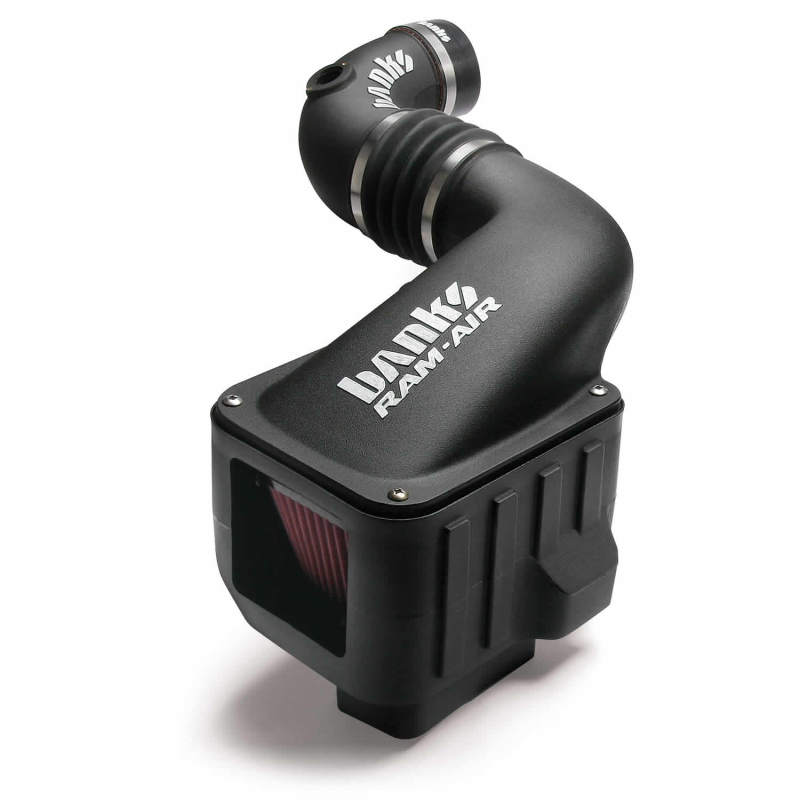 Banks Power 06-07 Chevy 6.6L LLY/LBZ Ram-Air Intake System Secondary image