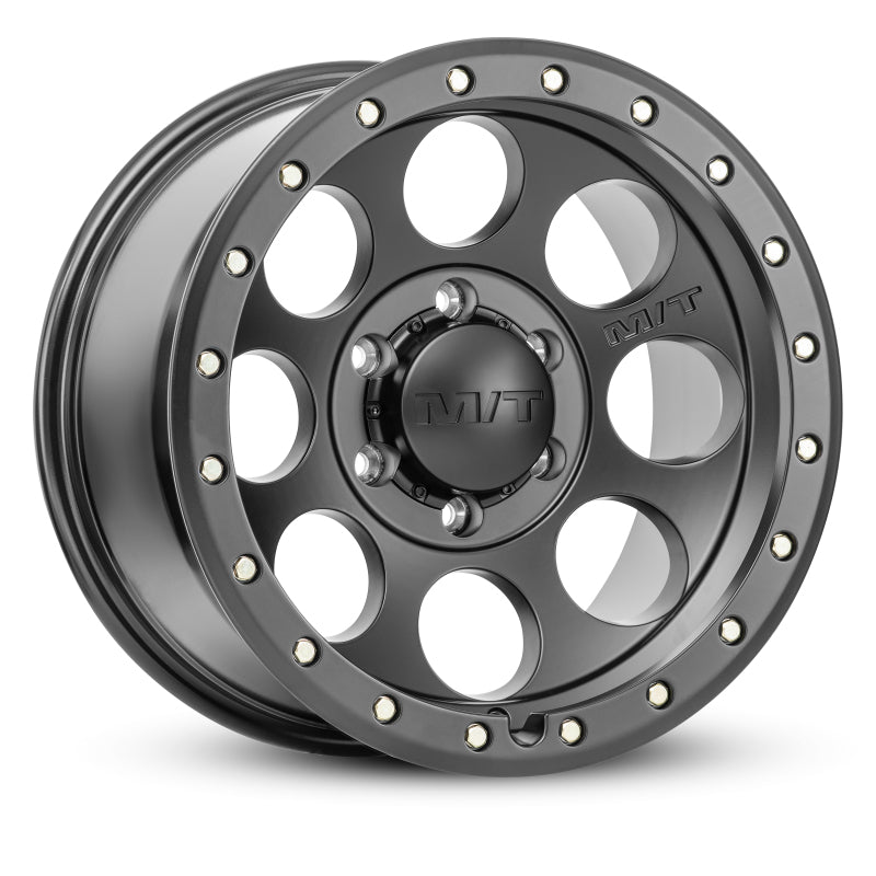 Mickey Thompson Classic Pro Black Wheel - 17X9 6X5.5 BP 4.53in BS -12 Offset 108.1mm Bore - 274468 Secondary image