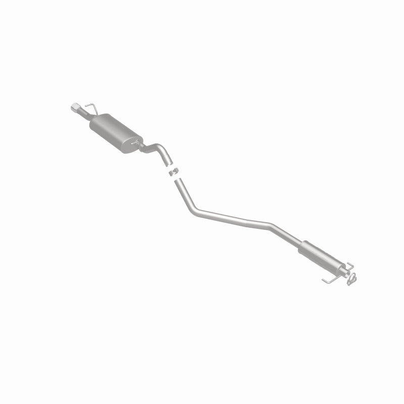 MagnaFlow Sys C/B 01-03 Toyota Corolla S 1.8L exhaust system