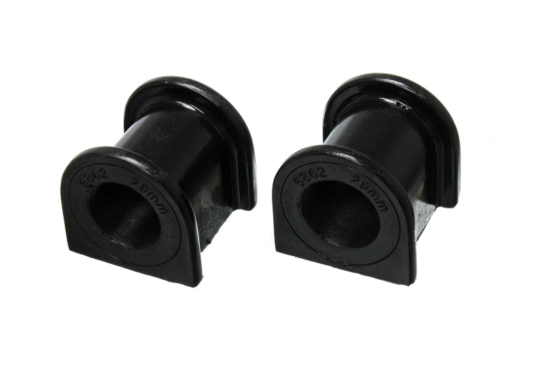 Energy Suspension 30mm Front Stabilizer Bushing - Black Secondary image