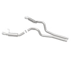 MagnaFlow Sys C/B 05-09 Ford Mustang 4.6L V8 3inch exhaust system