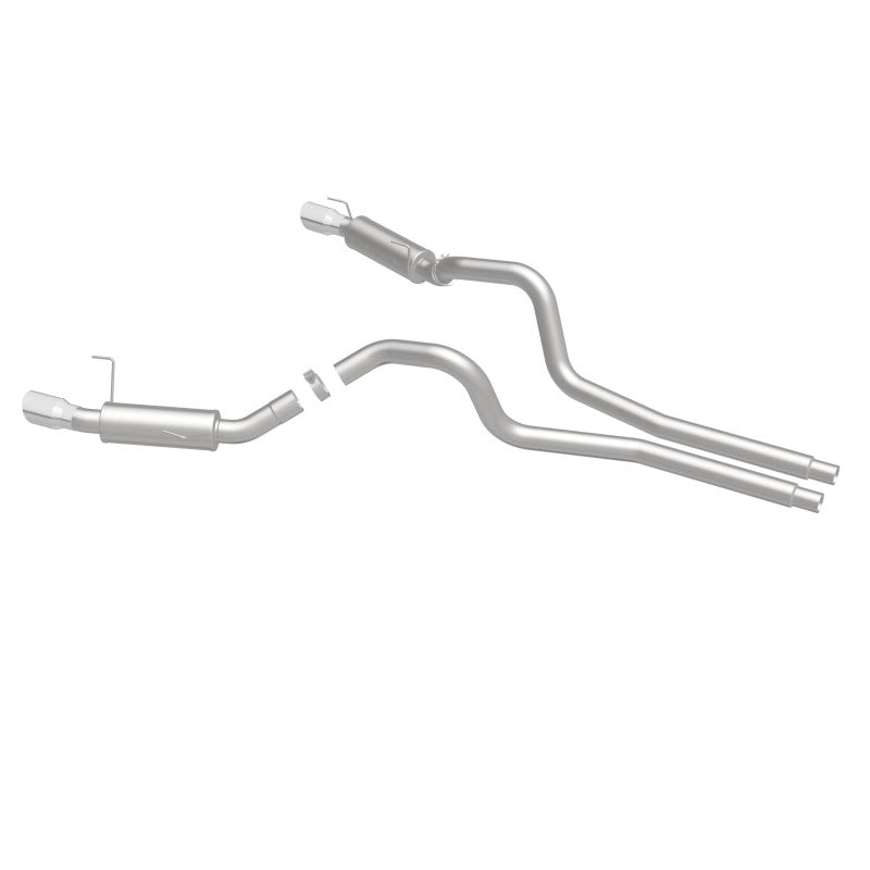 MagnaFlow Sys C/B 05-09 Ford Mustang 4.6L V8 3inch exhaust system