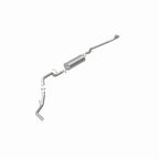 MagnaFlow BRE Exhaust Kit 02-07 Silverado Sierra for offroad performance upgrades.