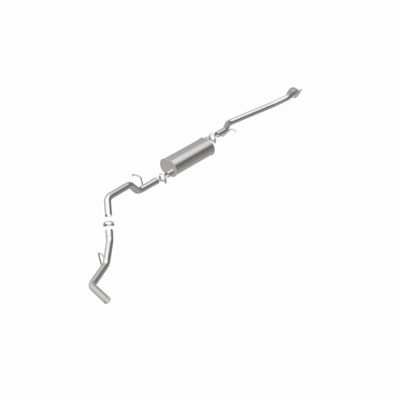 MagnaFlow BRE Exhaust Kit 02-07 Silverado Sierra for offroad performance upgrades.