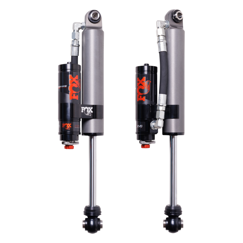 Fox Performance 24-25 Ineos Grenadier Elite Series 2.5 Reservoir Shock (Rear) - Adjustable for offroad performance upgrades