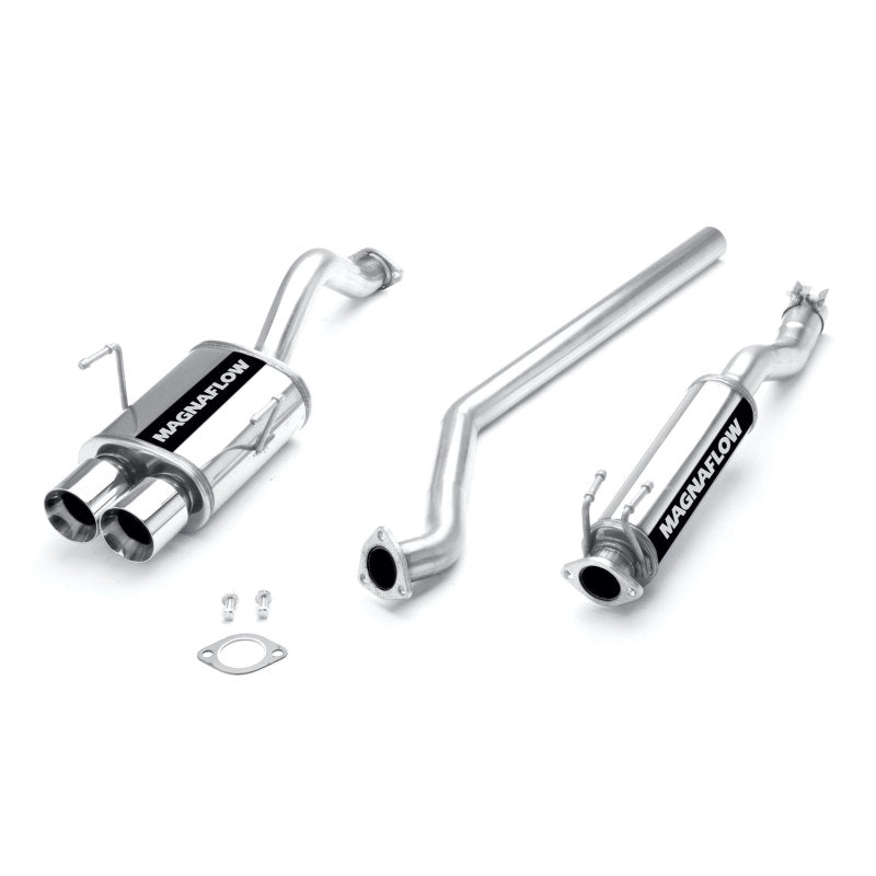 MagnaFlow Sys C/B Civic Hatchback I4 2.0L 02- Secondary image