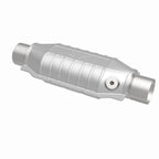 MagnaFlow Conv Univ 3 Single O2 Boss for offroad vehicles