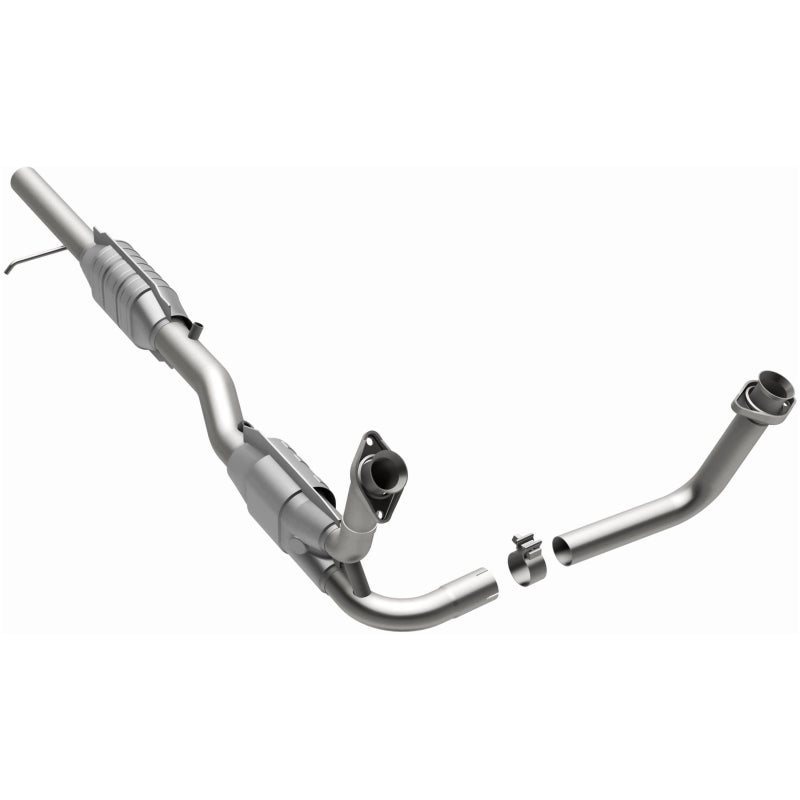 MagnaFlow Conv DF 96 Bronco F150/F250 2 Conv for offroad parts