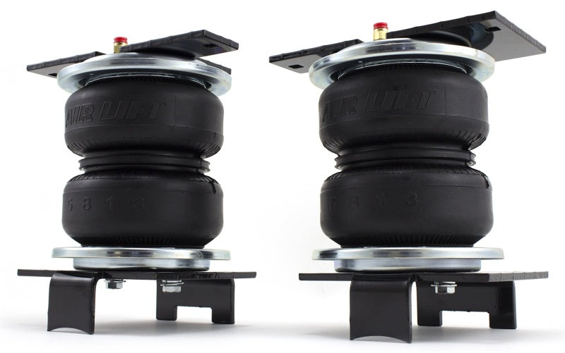 Air Lift Loadlifter 5000 for Half Ton Vehicles air springs for enhanced suspension performance