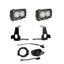 Baja Designs 2024+ Toyota Tacoma S2 Sport Reverse Kit w/ Toggle Switch with lights and wiring for offroad accessories