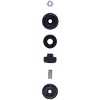 Bilstein 5100 Series 14-20 Ram 2500 Front 46mm Monotube Shock Absorber parts and components