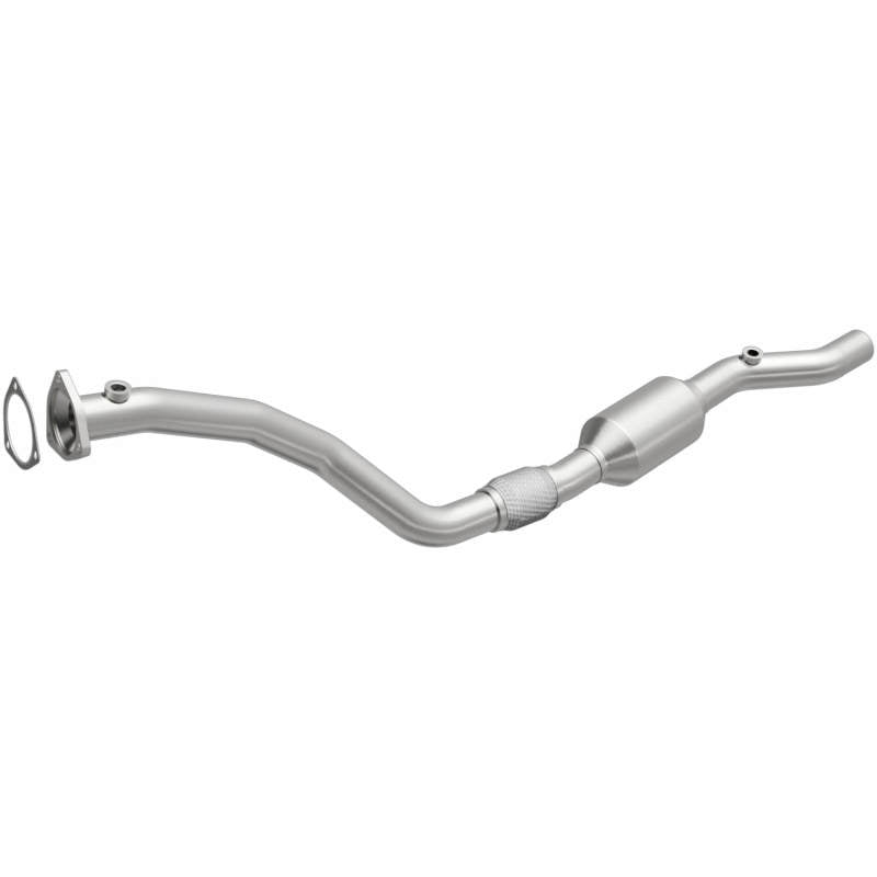 MagnaFlow Direct Fit Catalytic Converter California Grade 06-09 Audi A6 3.2L Secondary image