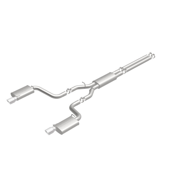 MagnaFlow Sys CB 05 Chrysler/Dodge SRT 6.1 V8 Cat-Back Exhaust