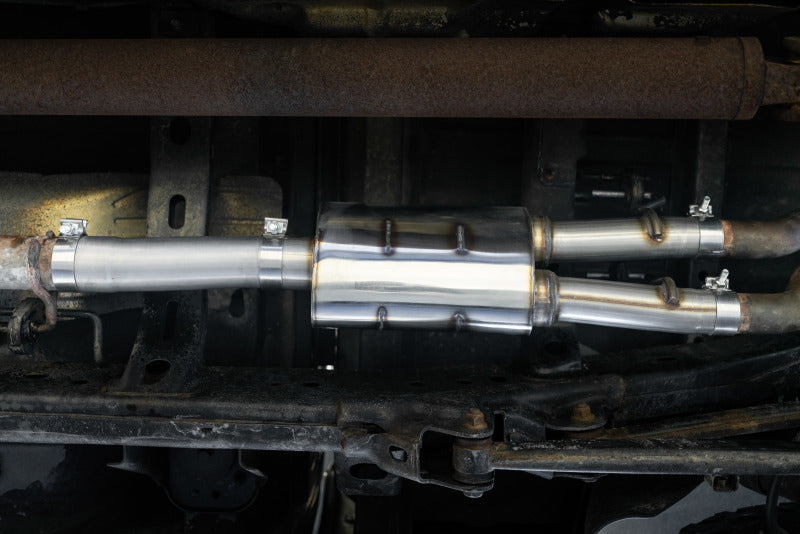MBRP 09-18 Ram 1500 (19+ Classic) 5.7L Hemi Performance XP Series T409 Muffler Secondary image