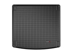 WeatherTech 2019+ Porsche Cayenne (Behind 2nd Row) Cargo Liners - Black, durable protection for cargo area