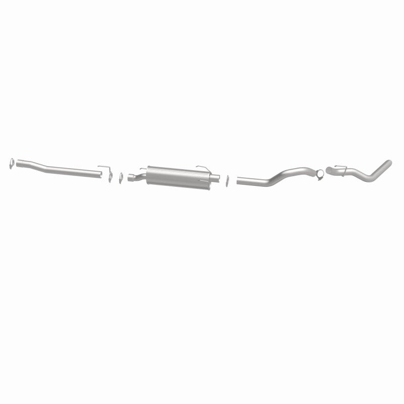MagnaFlow BRE Exhaust Kit 06-09 Dodge Ram 1500 2500 3500 5.7L with all necessary components included.
