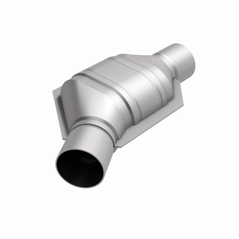 MagnaFlow Conv Univ 2.5 Angled Inlet for offroad performance