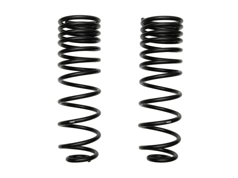 ICON 2020+ Jeep Gladiator JT 1.5in Rear Multi Rate Spring Kit Main image