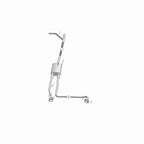 MagnaFlow BRE Exhaust Kit 12-17 Nissan NV1500 NV2500 NV3500 4.0L - high-quality replacement exhaust system for offroad performance