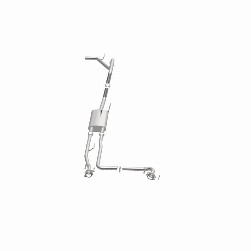MagnaFlow BRE Exhaust Kit 12-17 Nissan NV1500 NV2500 NV3500 4.0L - high-quality replacement exhaust system for offroad performance