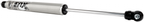 Fox 97-06 Jeep TJ 2.0 Performance Series 11.1in Smooth Body IFP Front Shock (Alum) / 6.5-8in Lift for offroad performance upgrades.