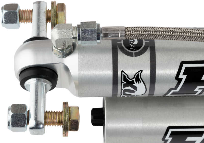 Fox 11+ Chevy HD 2.0 Performance Series 7.9in. Smooth Body Remote Res. Front Shock / 4-6in. Lift for off-road upgrades