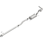 MagnaFlow BRE Exhaust Kit 05-12 Toyota Tacoma 4.0L parts diagram