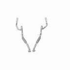 MagnaFlow Magnapack Sys C/B 94-98 Ford Mustang Gt/Cobra 4.6L performance exhaust system parts
