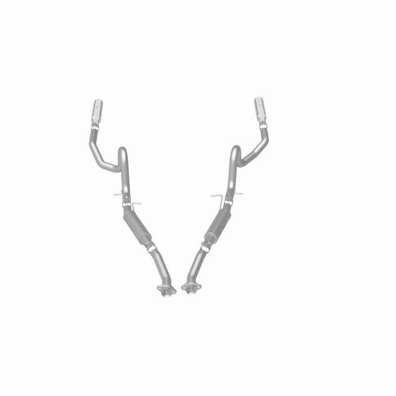 MagnaFlow Magnapack Sys C/B 94-98 Ford Mustang Gt/Cobra 4.6L performance exhaust system parts