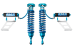 King Shocks 2007+ Toyota Tundra 2.5 Dia Front Coilover w/Remote Reservoir (Pair) for offroad performance upgrades