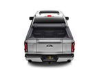 BAK 21-24 Ford F-150 5.7ft. Bed BAKFlip Revolver X4ts installed on a silver truck