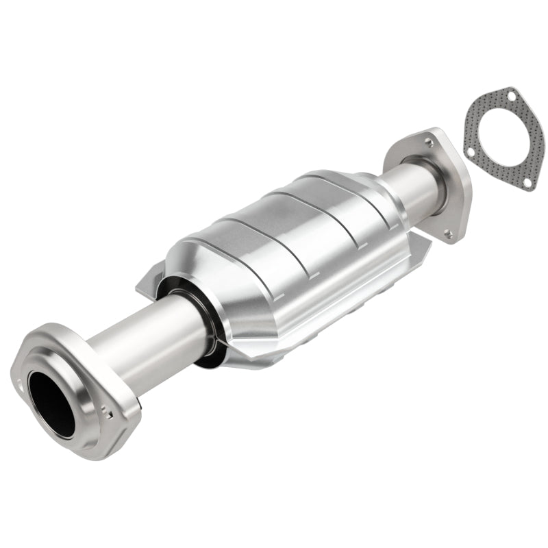 MagnaFlow Direct Fit Catalytic Converter 00-01 Cherokee Rear 4.0L Secondary image