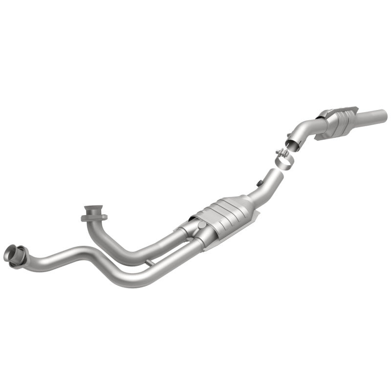 MagnaFlow Direct Fit Catalytic Converter 1996 Ford E-150 4.9L Secondary image