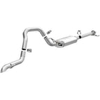 MagnaFlow 05-09 Toyota 4Runner V8 4.7L / 17-21 Lexus GX460 Overland Series Cat-Back Exhaust system for offroad performance upgrades