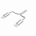 MagnaFlow Sys C/B 86-91 Chevy Corvette C4 L98 exhaust system