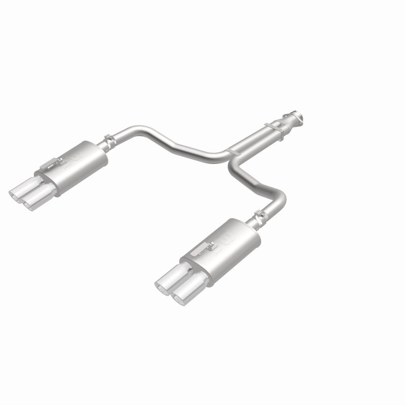 MagnaFlow Sys C/B 86-91 Chevy Corvette C4 L98 exhaust system