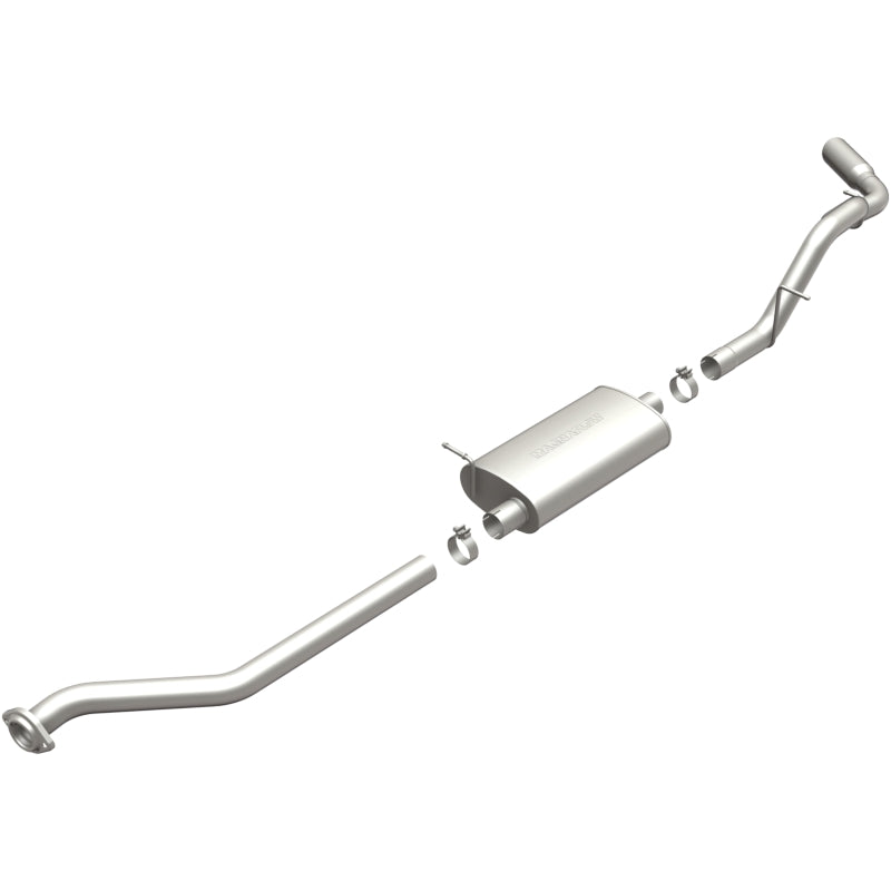 MagnaFlow Sys C/B GM 1500 Ext Cab 99-02 Secondary image