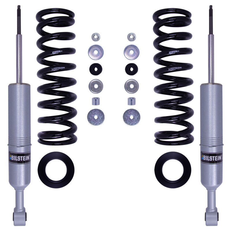 Bilstein B8 6112 2010+ Toyota 4Runner/FJ 6112 Heavy Load Suspension Kit, off road parts, leveling kits