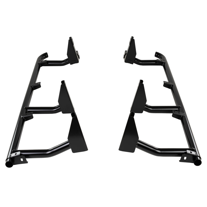 ARB Deluxe Side Rails Rear 100 Ifs Not Lexus Secondary image