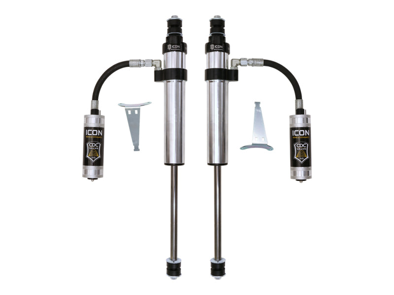 ICON 91-97 Toyota Land Cruiser 80 4-6in Front 2.5 Series Shocks VS RR CDCV - Pair Secondary image