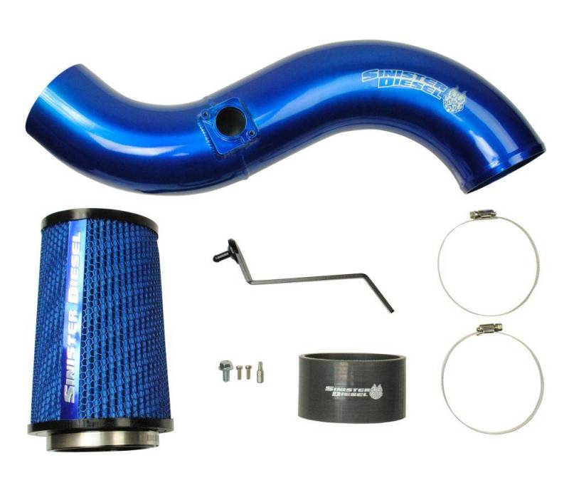 Sinister Diesel Cold Air Intake 13-16 Chevy / GMC Duramax 6.6L LML Secondary image