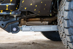 ICON 2022 Toyota Tundra Billet Rear Lower Link Kit installed