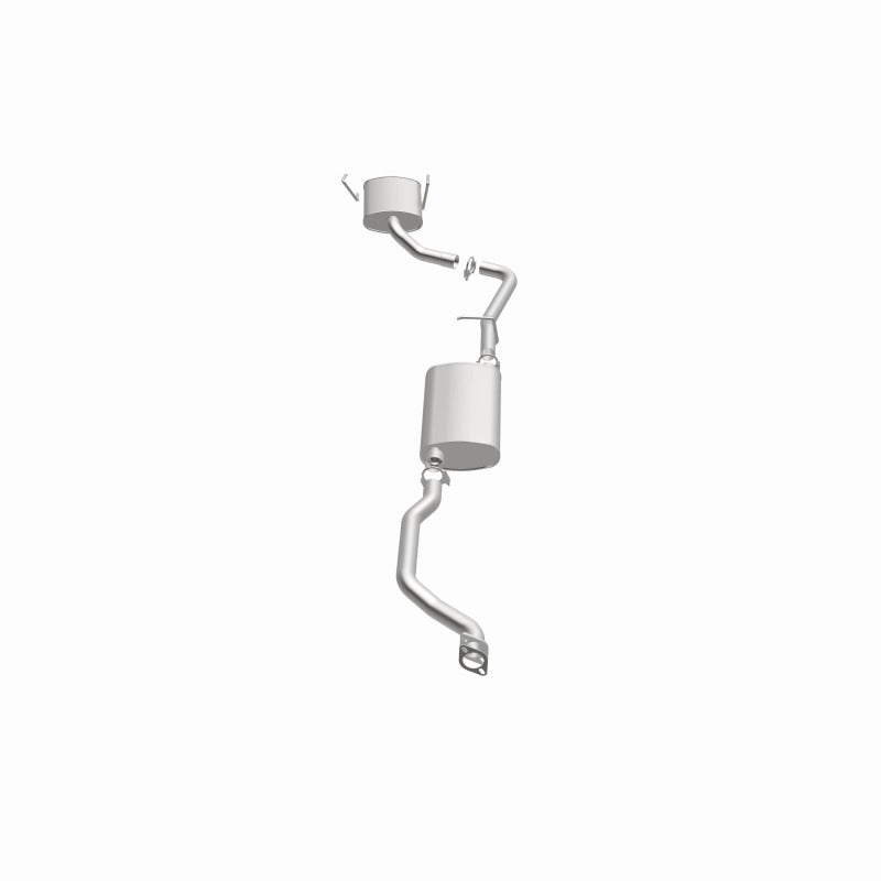 MagnaFlow BRE Exhaust Kit 09-17 Chevy Traverse 3.6L exhaust system