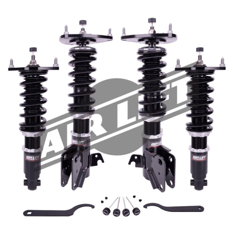 Air Lift Performance 15-21 Subaru WRX / STI Coilover Kit for offroad performance upgrades and suspension lift kits.