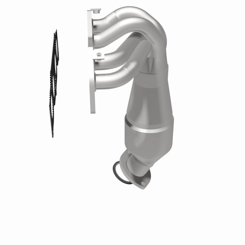 MagnaFlow Conv DF 02-06 Toyota Camry 2.4L stainless steel converter